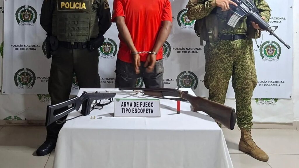 Capturan a señalado autor de ataque armado y amenaza de desalojo contra campesinos que acababan de recibir tierras del Estado en el Meta