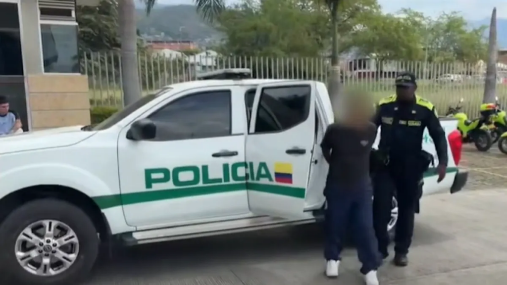 Capturan en Cali a hombre que intentó ocultar feminicidio en Yumbo como muerte natural