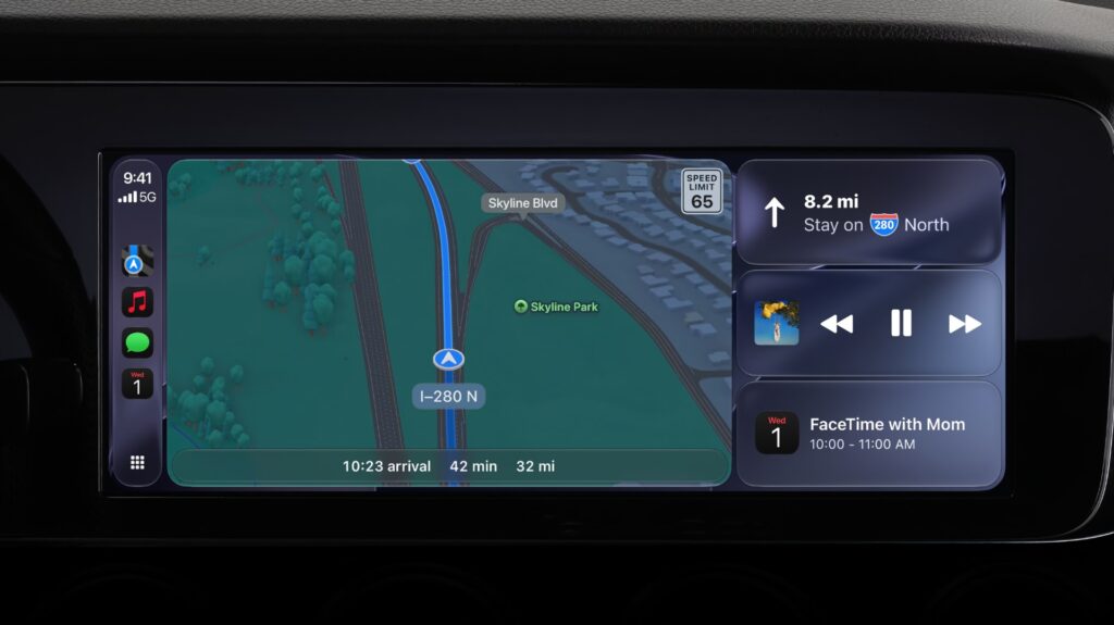 CarPlay cambia por completo con iOS 27: tiene una mejora más importante que la nueva Siri
