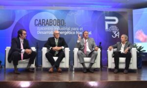 Carabobo dice presente en desarrollo energético de Venezuela