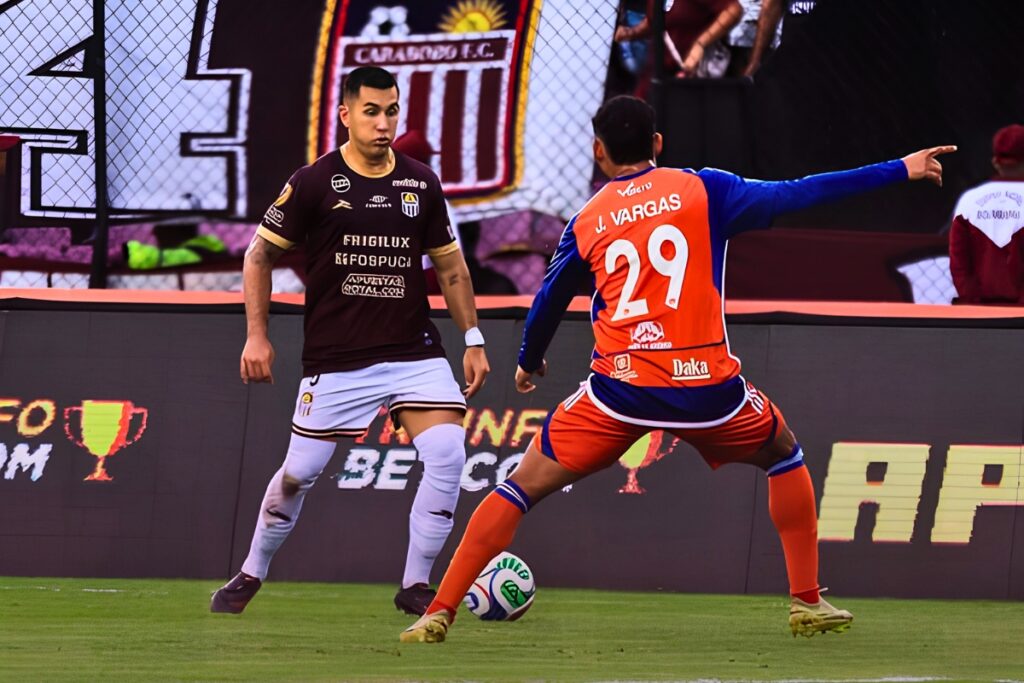 Carabobo se coronó como campeón del Apertura en la Liga FutVe tras superar a Academia Puerto Cabello