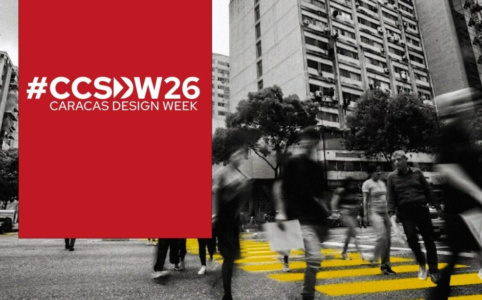 Caracas Design Week 2026 transformará la calle