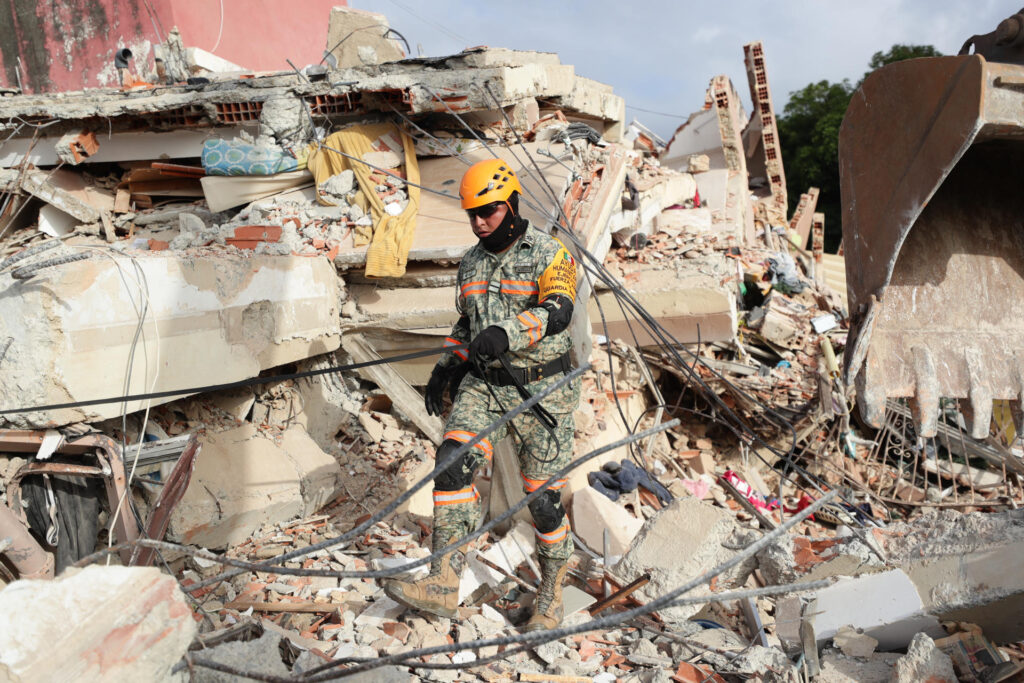 Cardenal paraguayo expresa su pesar y solidaridad con Venezuela tras doble terremoto
