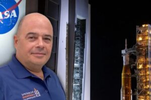 Carlos Mata, el ingeniero venezolano que protege la ruta de la Nasa hacia la Luna – AlbertoNews