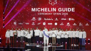 Carmelo Bosque, el chef con Estrella Michelin y apasionado de la trufa que liderará la cena de la gala de la Guía Michelin 2027