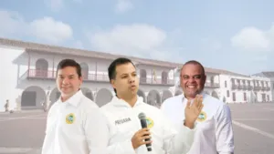 Cartagena| Tres fichas clave de Dumek dejan el gabinete y abren la carrera por la Alcaldía en las elecciones locales de 2027 ¿Quién será el ungido?