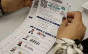 Casi 100% de escrutinio en primera vuelta de Colombia