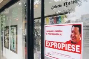 Cedice plantea una ley para restituir bienes expropiados y compensar a sus propietarios