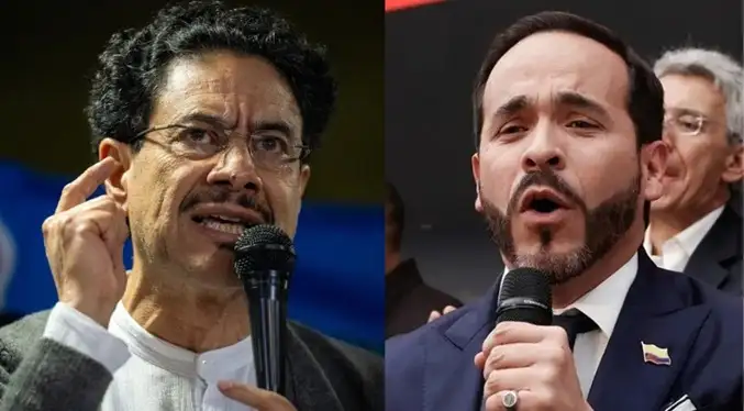 Cepeda a De la Espriella: "No nos asustan ni sus rugidos"
