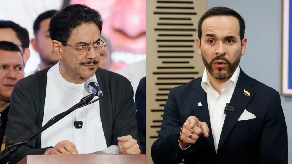Cepeda denunciará penalmente a De la Espriella por supuestos vínculos con paramilitares – Efecto Cocuyo