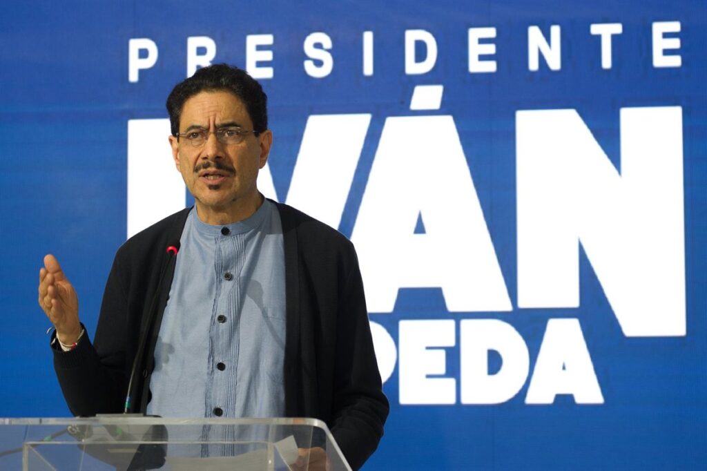 Cepeda reconoce la victoria de Abelardo de la Espriella en las presidenciales de Colombia | europapress.es
