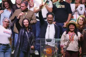 Cepeda reconoce resultado preliminar de elecciones pero dice que impugnarán 33.000 mesas – Efecto Cocuyo