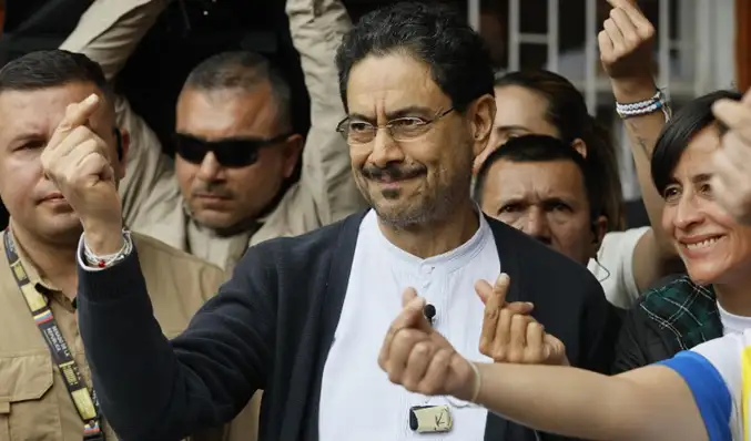 Cepeda reconoce resultado preliminar de elecciones