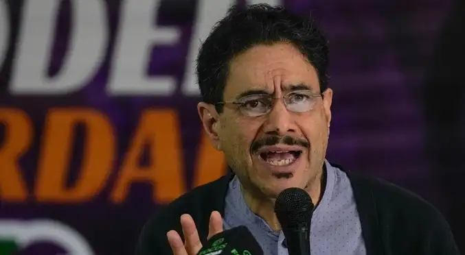 Cepeda se pronuncia ante 'espaldarazo' de Trump a De la Espriella
