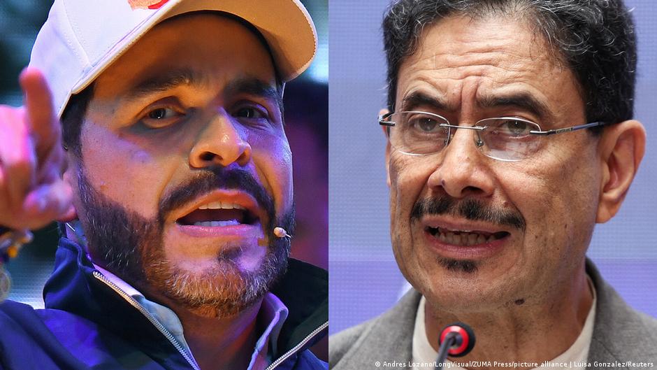 Cepeda y De la Espriella aceptan debatir antes del balotaje