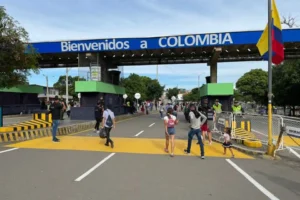 Cerradas todas las fronteras de Colombia por las elecciones presidenciales –