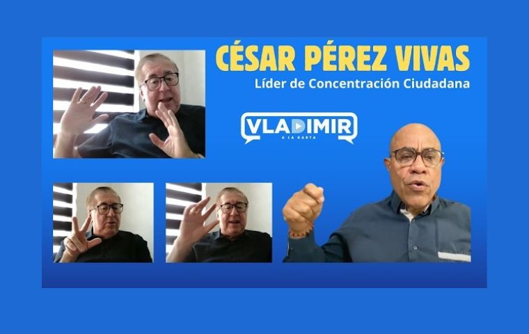 César Pérez Vivas