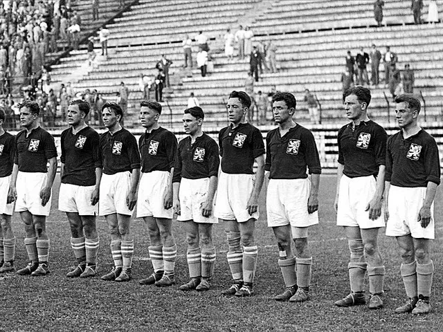 Checoslovaquia 1934: el orgullo de Europa Central