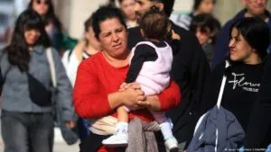 Chile crea comisión especial para tratar crisis de natalidad