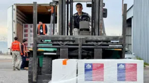 Chile hace un nuevo envío de ayuda humanitaria a Bolivia para enfrentar desabastecimiento – AlbertoNews