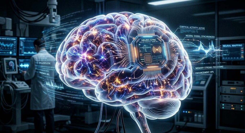 China deja sentada a EEUU y a Musk: lanzan el primer chip cerebral comercial de la historia