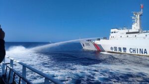 China intensifica patrullajes marítimos al este de Taiwán
