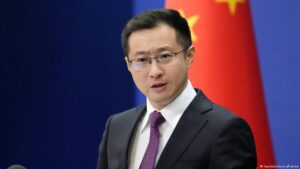China niega haber entrenado a militares rusos contra Ucrania