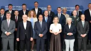 Chipre acusa a Turquía de causar «interferencias» a vuelos con ministros de Defensa de la UE | elperiodico.com
