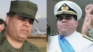 Choque de almirantes: la frase del embajador Maniglia que desató una réplica implacable de Comisso Urdaneta