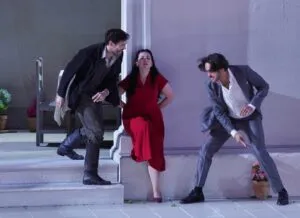 Christof Loy sale por la puerta grande del Teatro de la Zarzuela