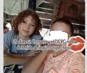 Cicpc sin sospechosos a 20 días del crimen de Yorgelis Silva