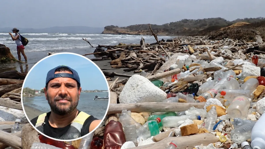 Científicos de la Universidad del Atlántico logran rastrear la basura plástica de las playas hasta las empresas que la fabricaron