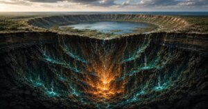 Científicos descubren que el asteroide que acabó con los dinosaurios alimentó vida subterránea durante 8 millones de años