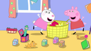 Cláusula de IA en contratos de niños actores de voz de ‘Peppa Pig’ genera polémica