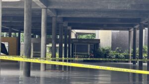 Clausuran Plaza Cubierta de la UCV por fallas en columnas y estructuras tras doblete sísmico (+Fotos)