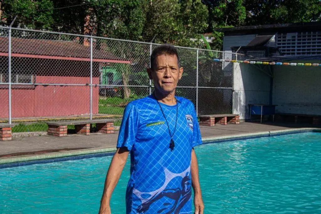 Club Acuáticos del Táchira de la mano de Humberto Galviz