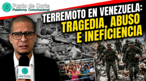Colapso operativo en Venezuela frena rescates por sismo