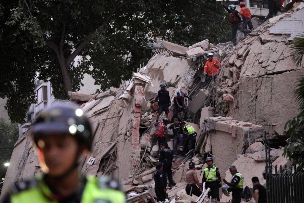Colegio de Ingenieros de Venezuela ofrece apoyo técnico para evaluar daños por terremotos