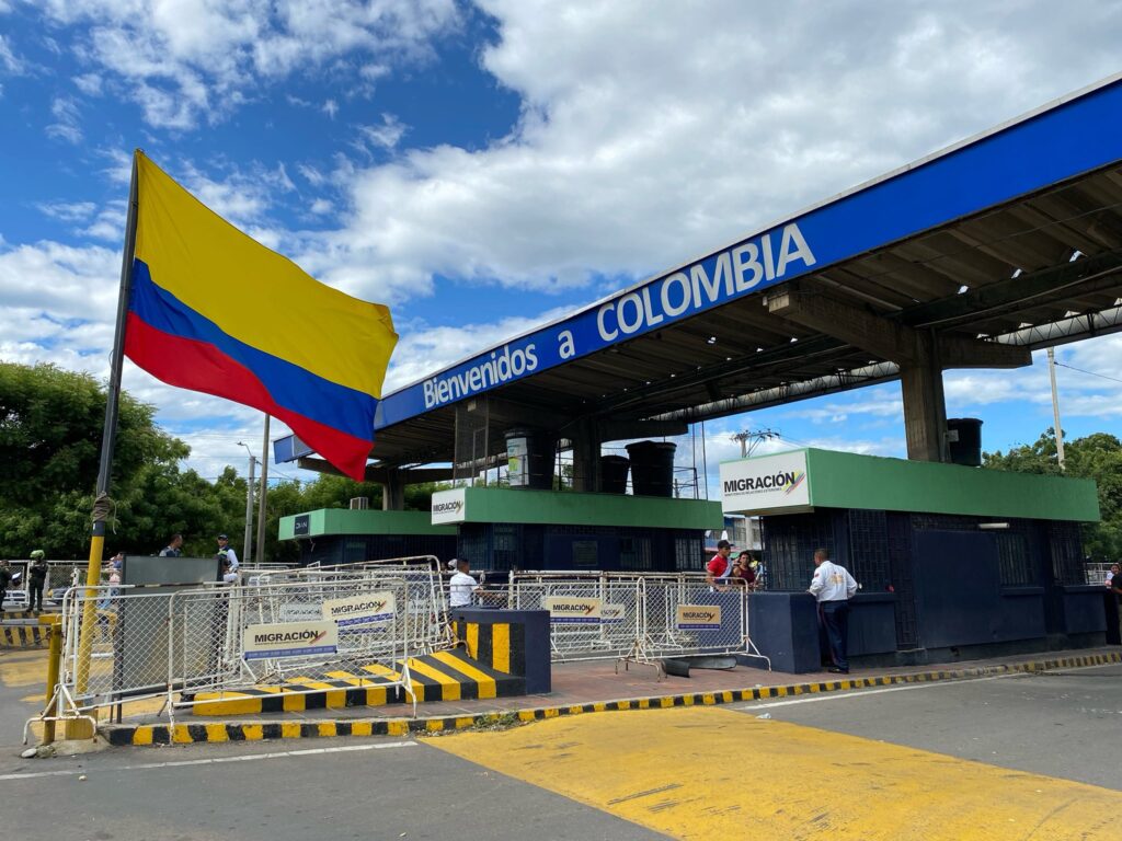 Colombia adelantó cierre de fronteras – Efecto Cocuyo
