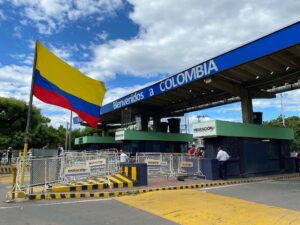 Colombia adelantó cierre de fronteras – Efecto Cocuyo