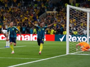Colombia arranca con el pie derecho tras vencer a Uzbekistán