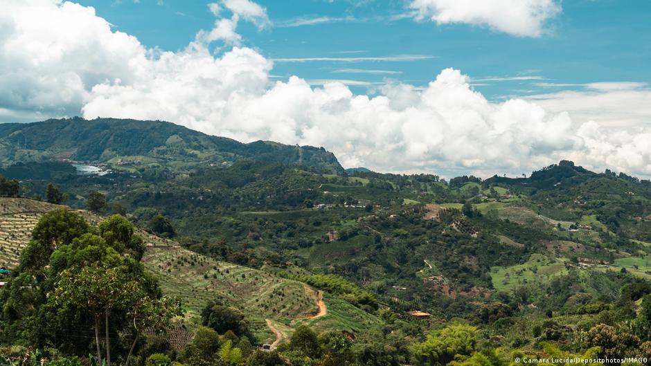 Colombia: el buen café vs. los codiciados minerales