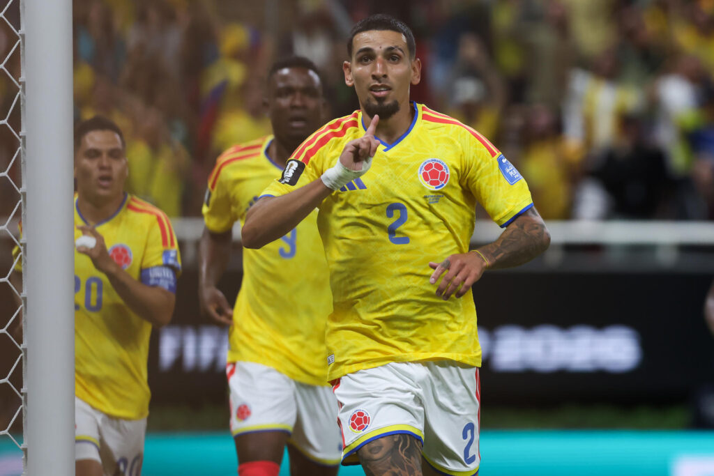 Colombia hizo el trabajo ante RD Congo y está en segunda fase