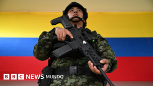 Cómo el brutal conflicto interno de Colombia está definiendo sus elecciones presidenciales