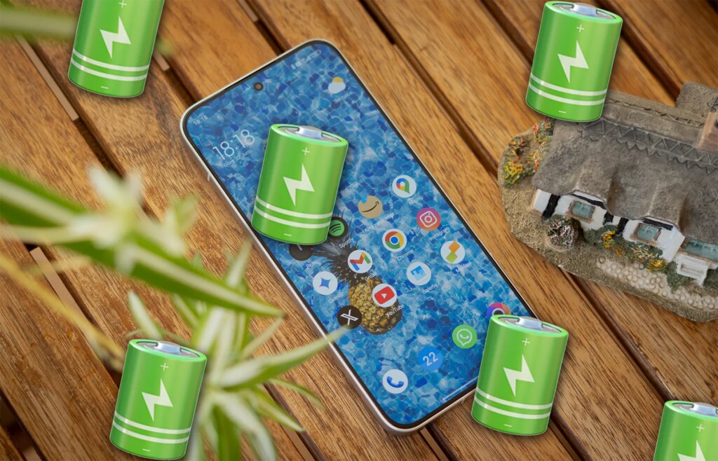 Cómo evitar que las apps que no usas se coman la batería de tu Android