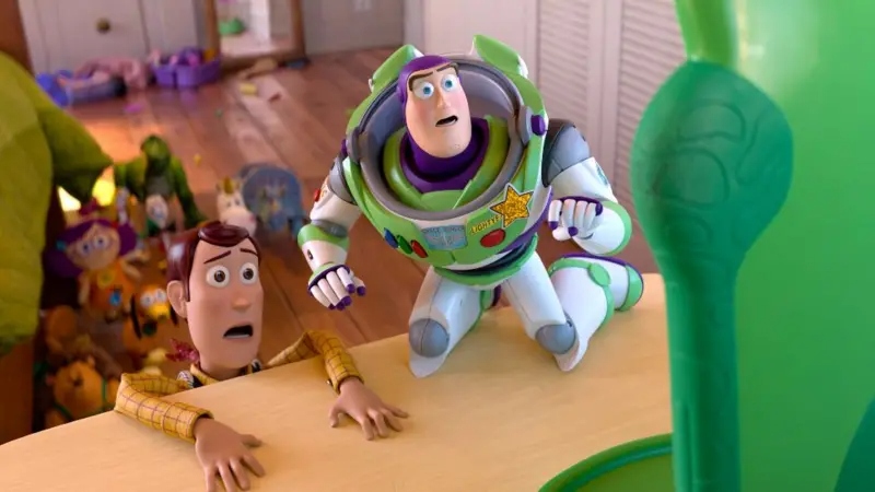 Cómo la nueva película "Toy Story 5" muestra el "horror" de la adicción de los niños a las pantallas