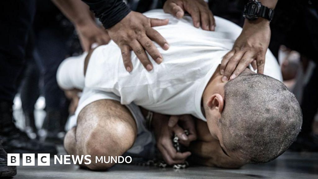 Cómo las megacárceles de Bukele se convirtieron en modelo para la derecha radical (y qué ha pasado donde se han replicado)