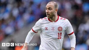 Cómo se activó el dispositivo cardíaco del futbolista danés Eriksen que colapsó durante un partido