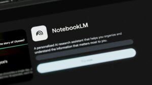 Cómo usar Cinematic Video Overviews en NotebookLM
