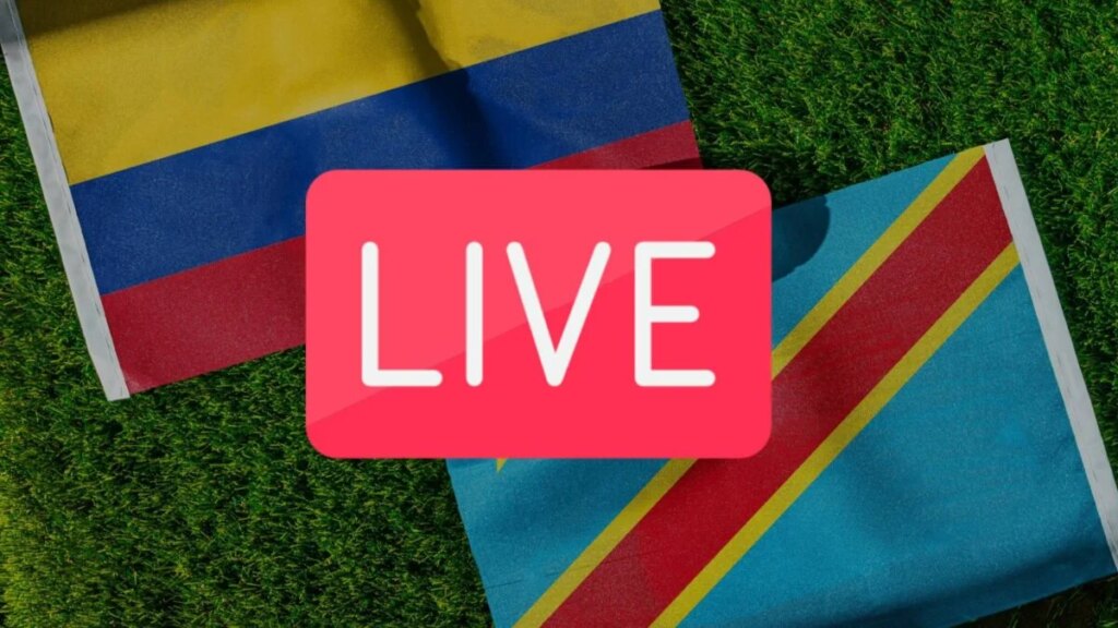 Como ver Colombia vs RD Congo gratis en vivo: el Mundial 2026 desde cualquier lugar